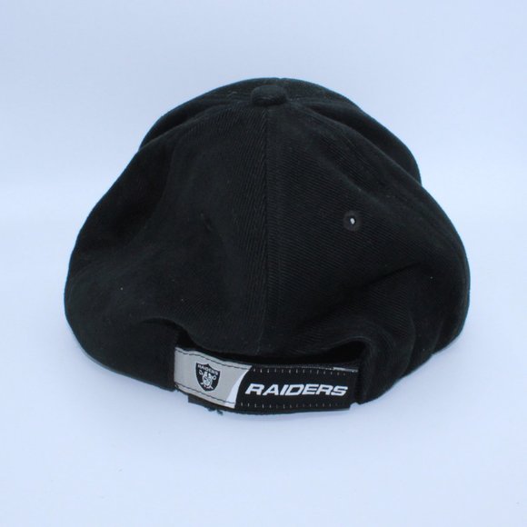 Las Vegas Raiders LightWear 'Light Up' Strap Back Hat - Picture 3 of 8